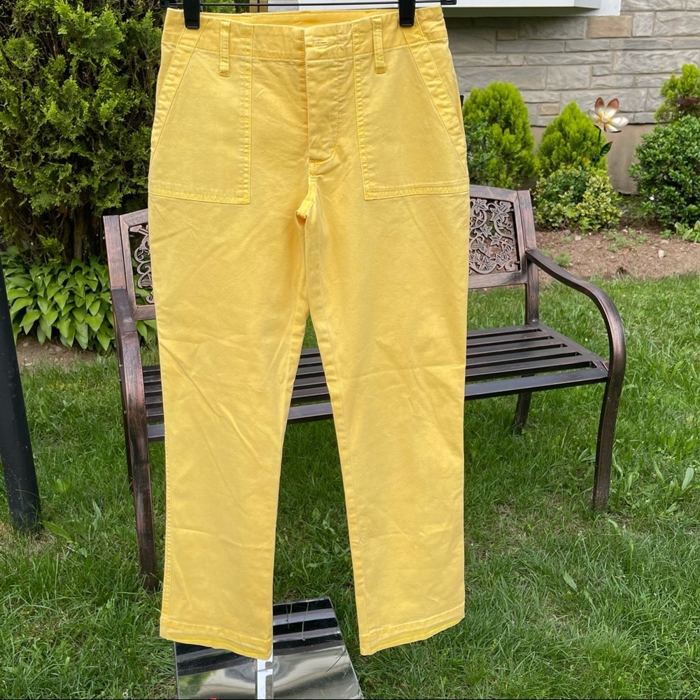 LUCKY BRAND, NEW, WOMEN MID RISE  PANTS